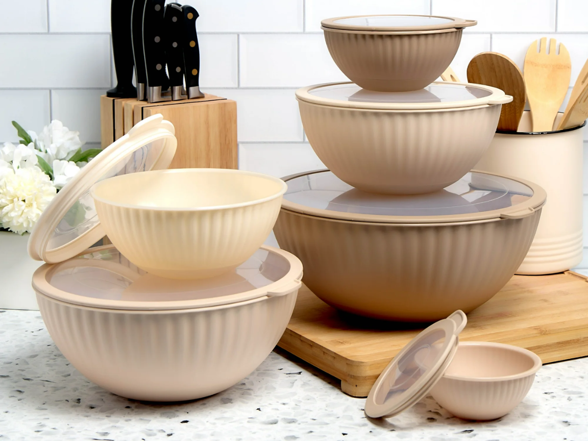 Cook with Color Mixing Bowls Cook with Color Mixing Bowls