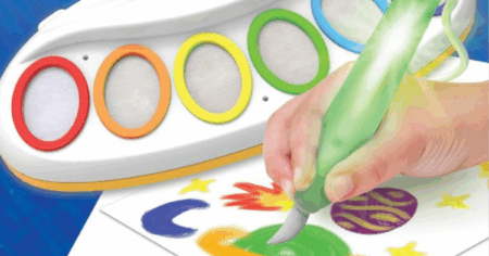 Crayola Magic Light Brush