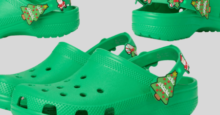 Crocs Holiday