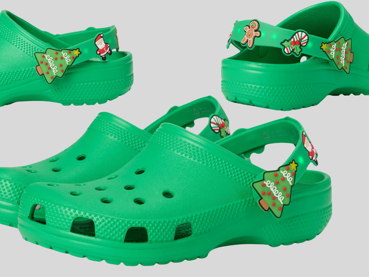 Crocs Holiday