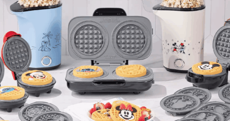 Dash Waffle Plates