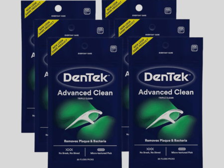 DenTek Floss Picks