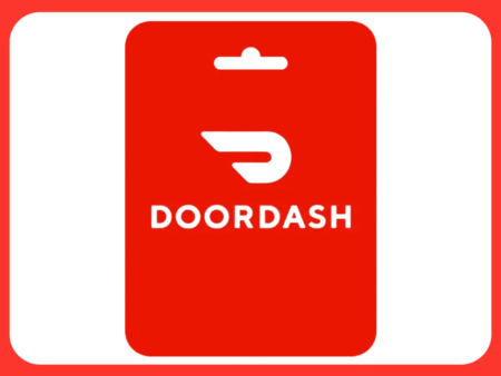 Doordash Gift Card
