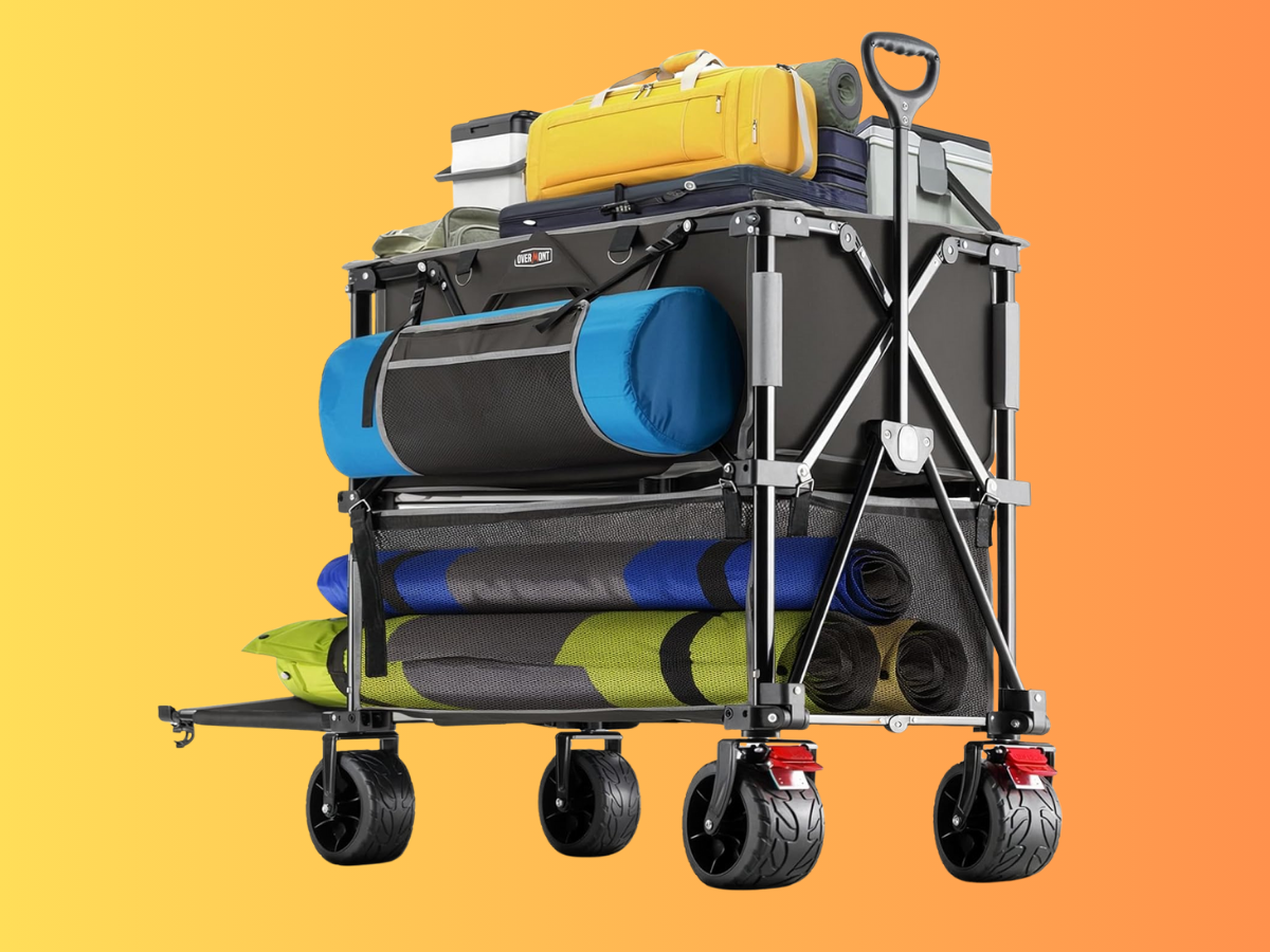 Double decker wagon double decker wagon