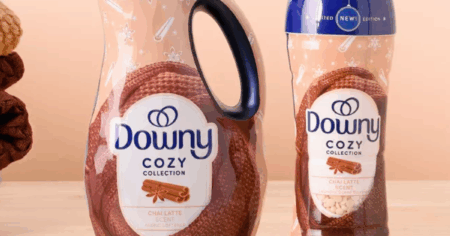 Downy Cozy Collection