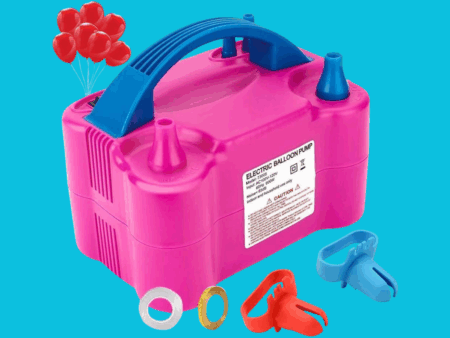 Electric Balloon Pump