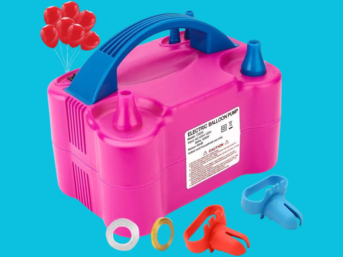 Electric Balloon Pump