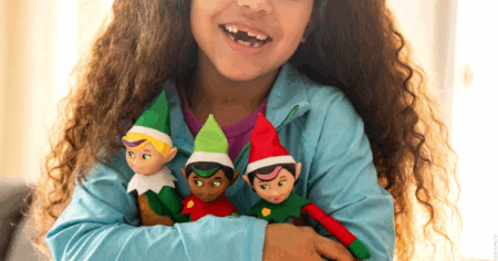 Elf on the Shelf Doll
