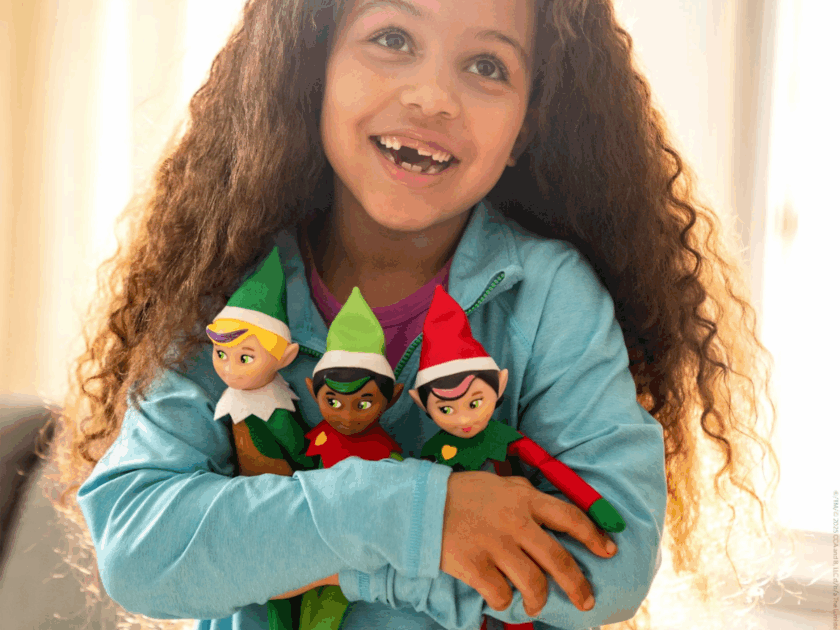 Elf on the Shelf Doll Elf on the Shelf Doll