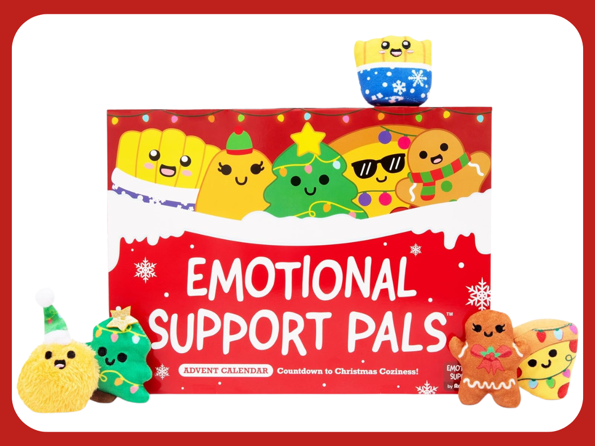Emotional Support Advent