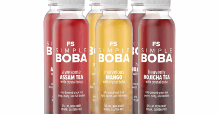 FS Simple Boba Crystal Boba Starter Pack