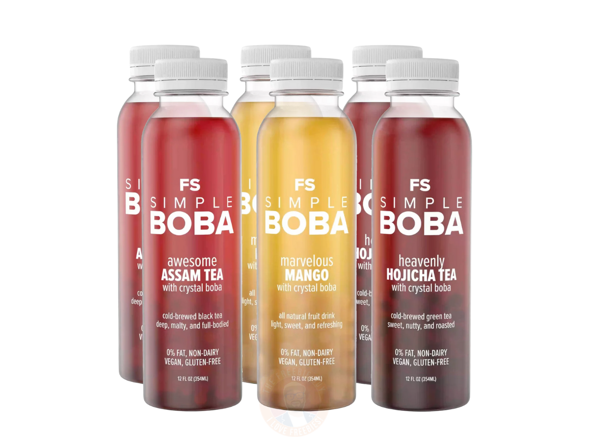 FS Simple Boba Crystal Boba Starter Pack
