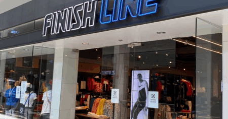 Finish Line