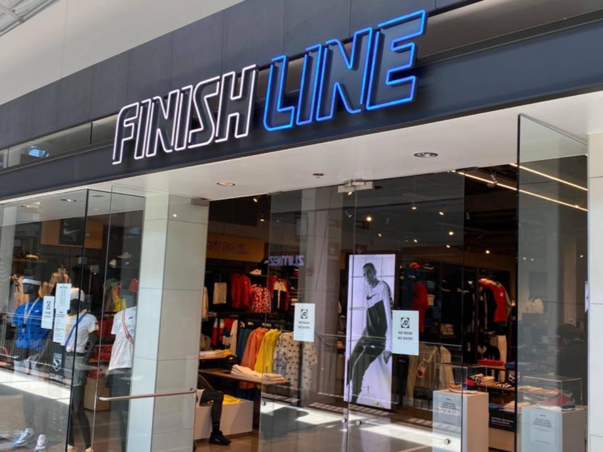 Finish Line Finish Line