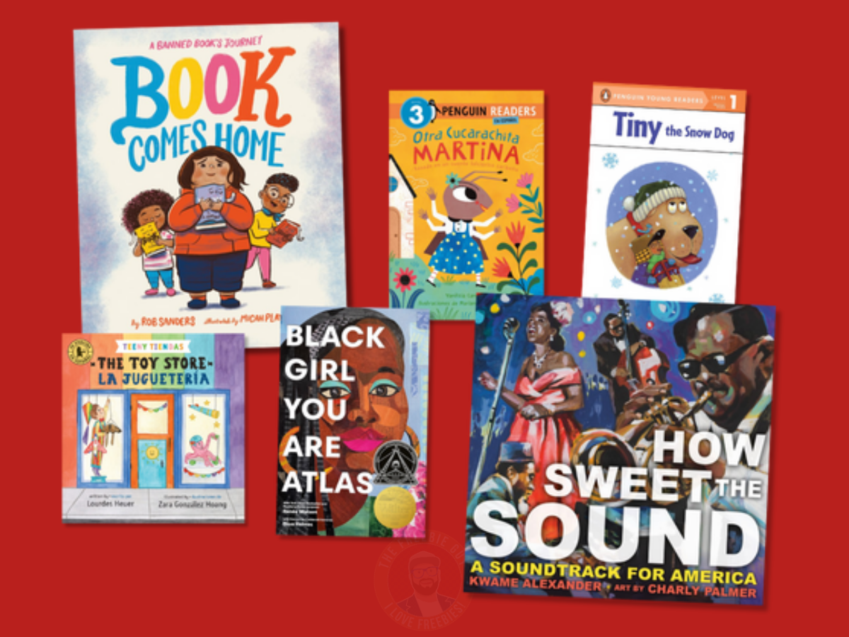 First Book Marketplace Books