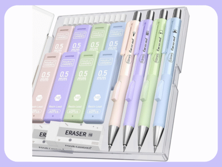 Four Candies Mechanical Pencils