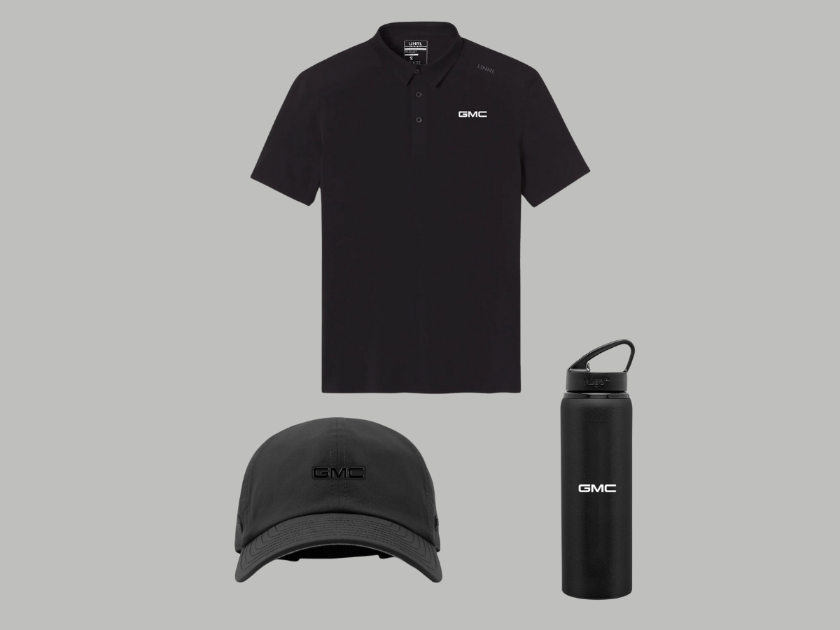 Free GM Rewards Gift