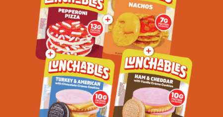 Free LUNCHABLES (Redeem in Store)
