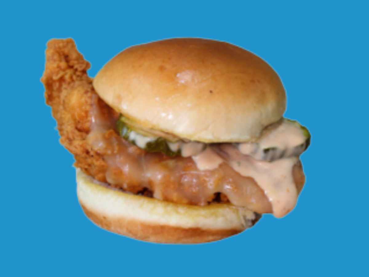 Free Sammy's Original Chicken Slider at Sammy's Sliders