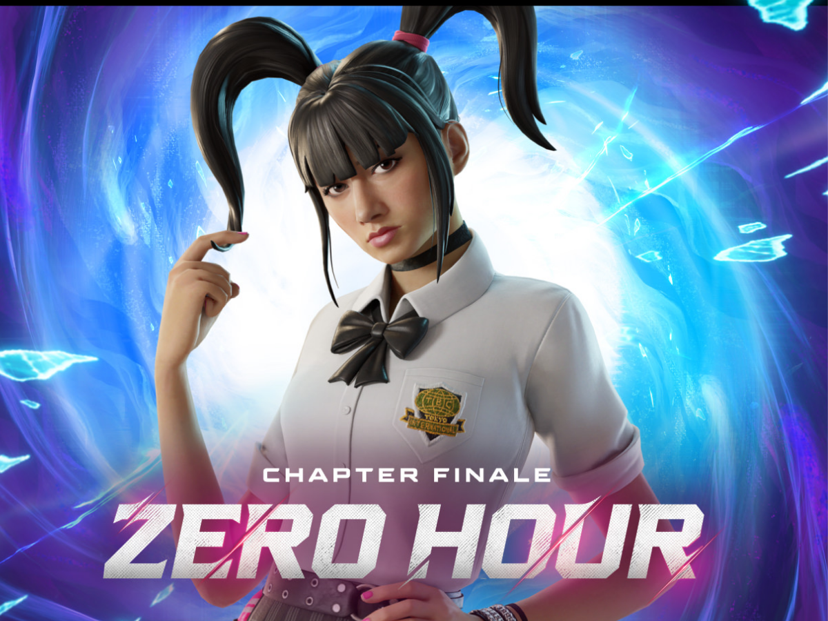 Free Yuki Yabari Skin in Fortnite