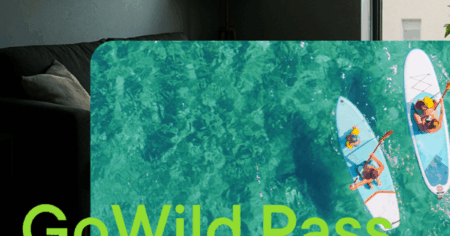 Frontier Go Wild Giveaway