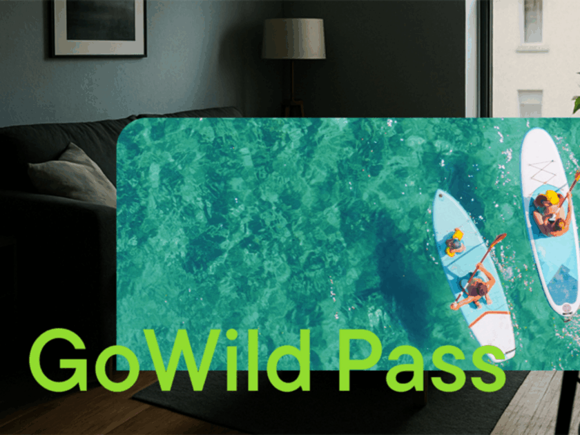 Frontier Go Wild Giveaway