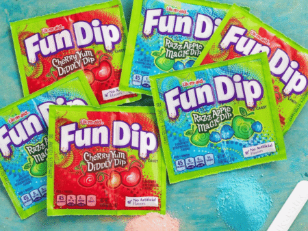 Fun Dip Variety pack