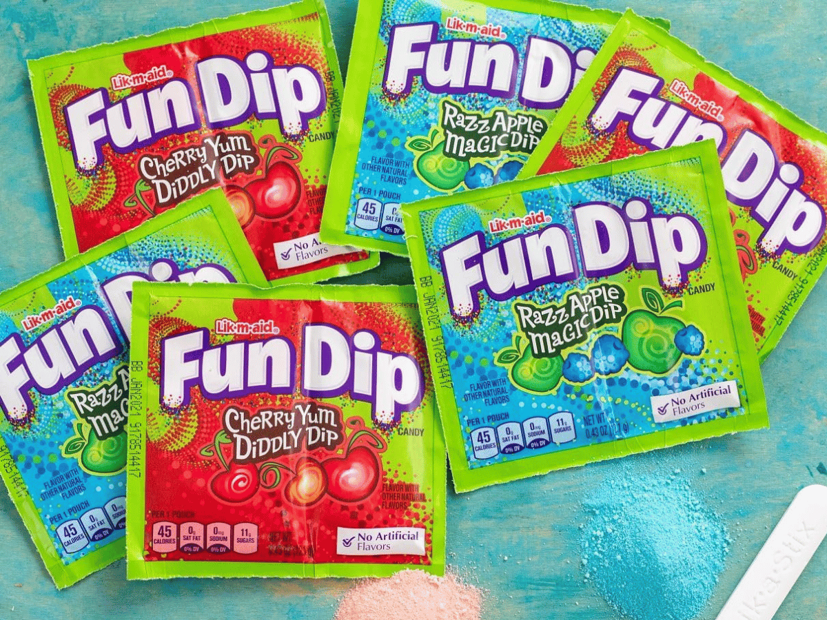 Fun Dip Variety pack Fun Dip Variety pack