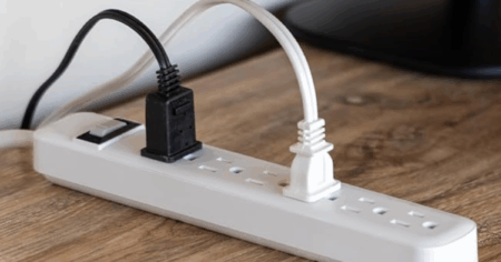 GE Power Strip