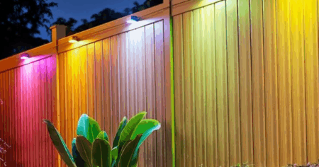 GOVEE OUTDOOR LIGHTS