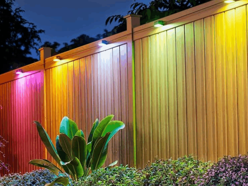 GOVEE OUTDOOR LIGHTS