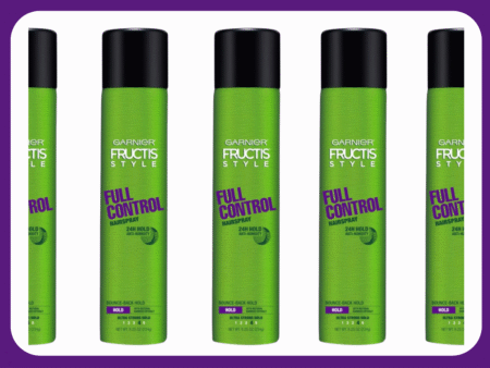 Garnier Fructis hair spray 20260406 191428 0000