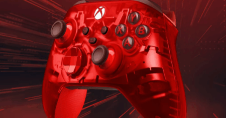 ghost cipher xbox controller