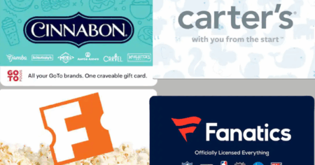 Gift Card Deals
