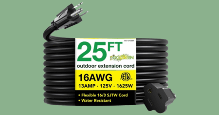 GoGreen Power Heavy Duty Extension Cord