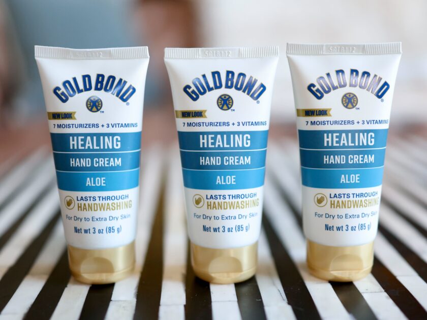 Gold Bond Ultimate Healing Hand Cream 840x630