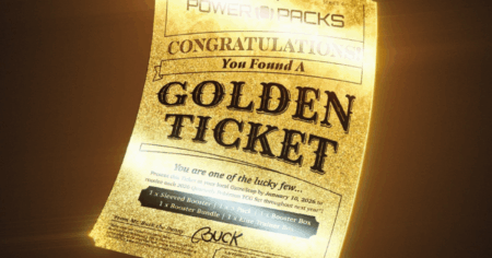 Golden Ticket
