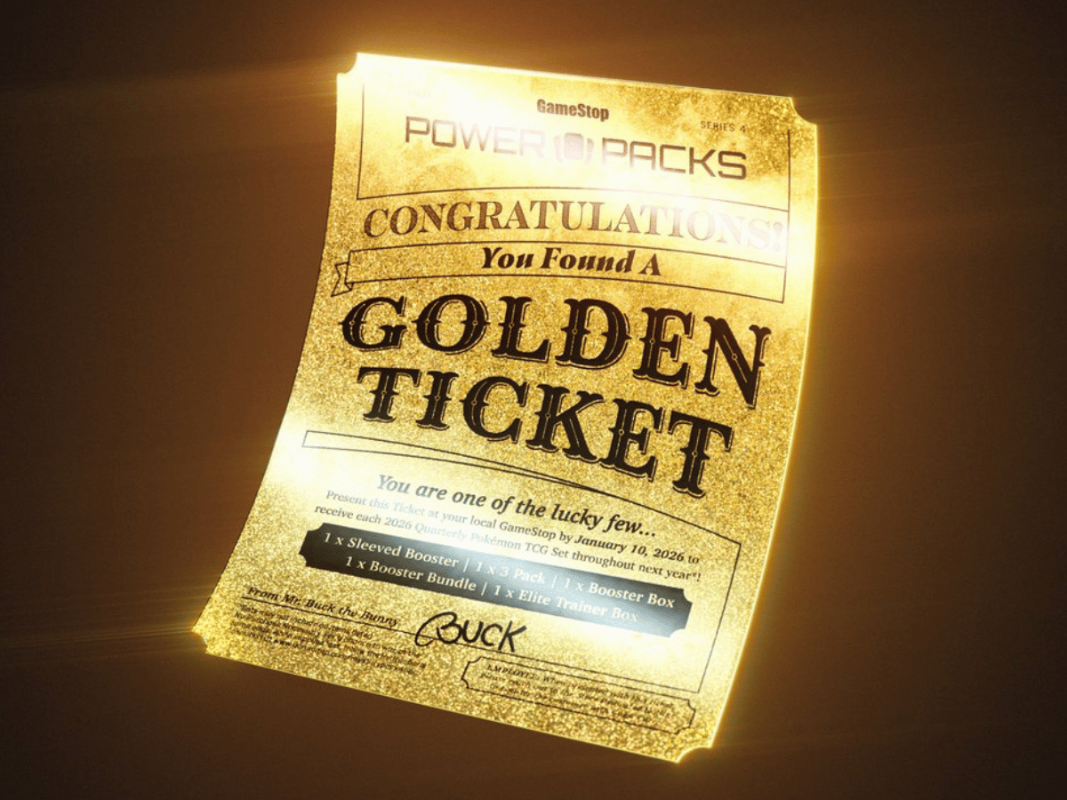 Golden Ticket