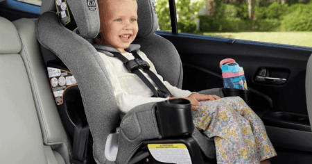 Graco Extend Seat