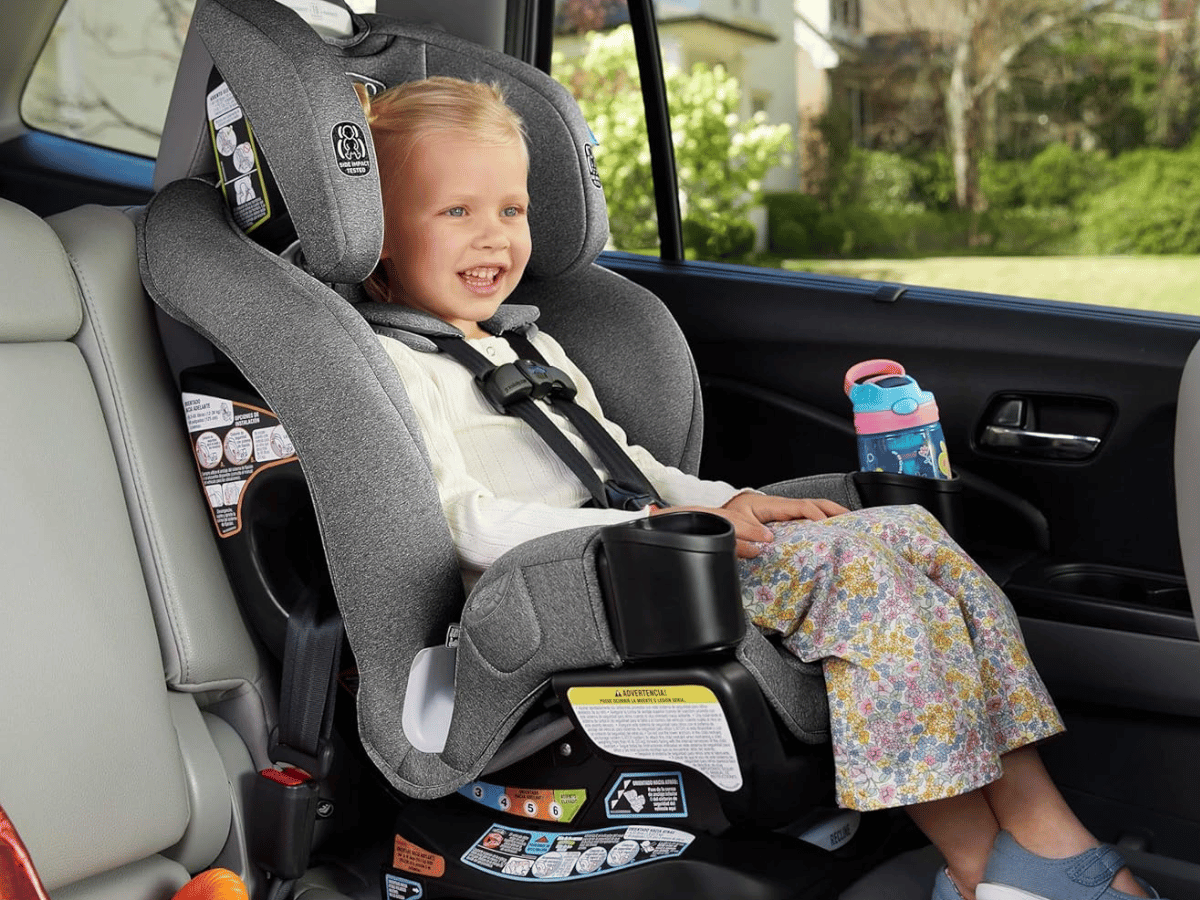 Graco Extend Seat Graco Extend Seat