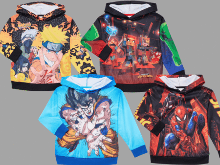 Graphic Hoodies