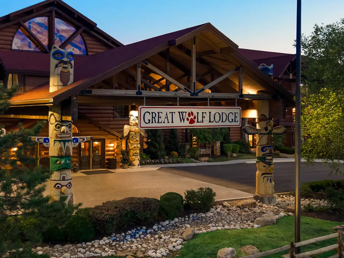 Great Wolf Lodge Great Wolf Lodge