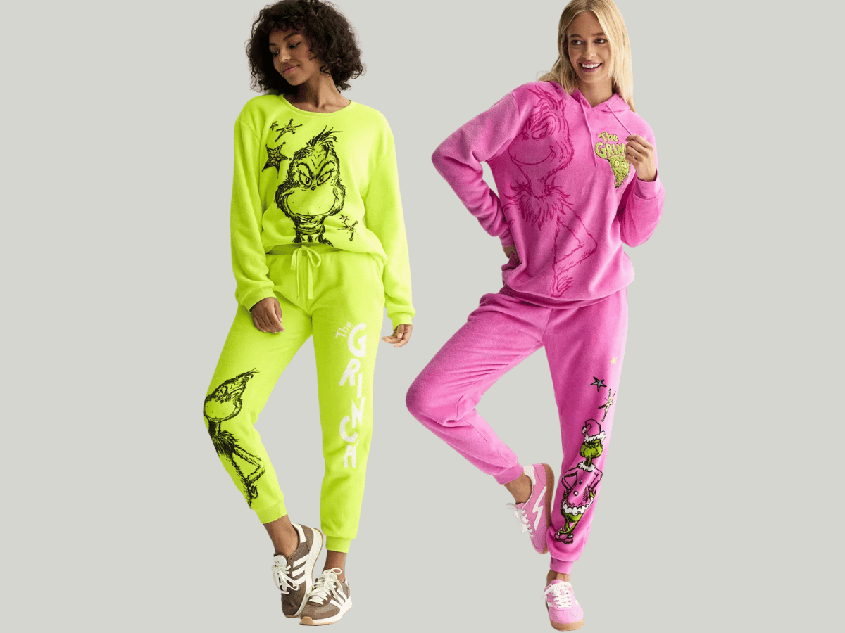 Grinch Hoodies