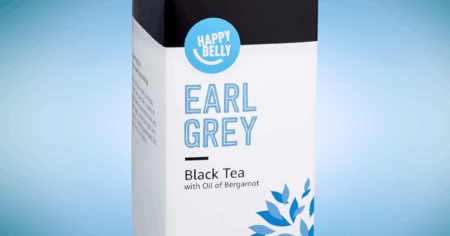 HAPPY BELLY EARL GREY