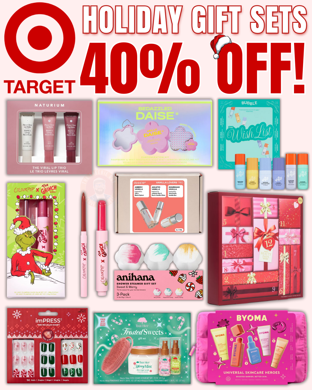 HOLIDAY beauty gifts HOLIDAY beauty gifts