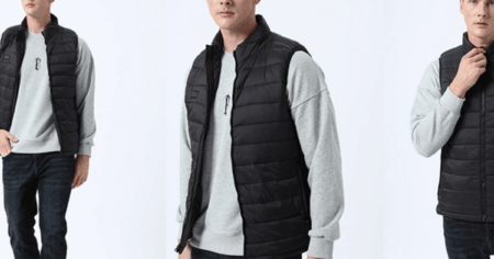 Heated Vest