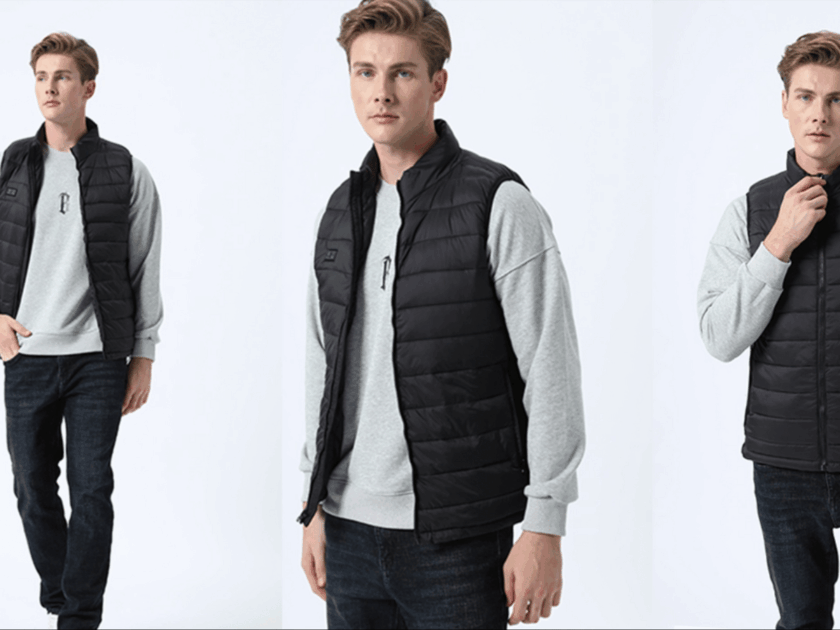 Heated Vest