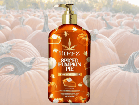 Hempz Pumpkin Pie Moisturizer