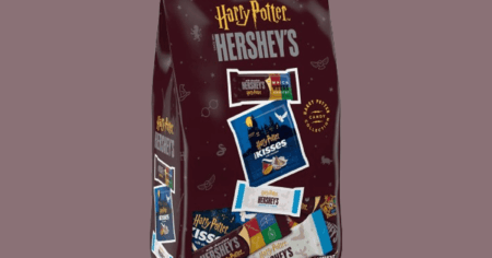 Hershey Harry Potter