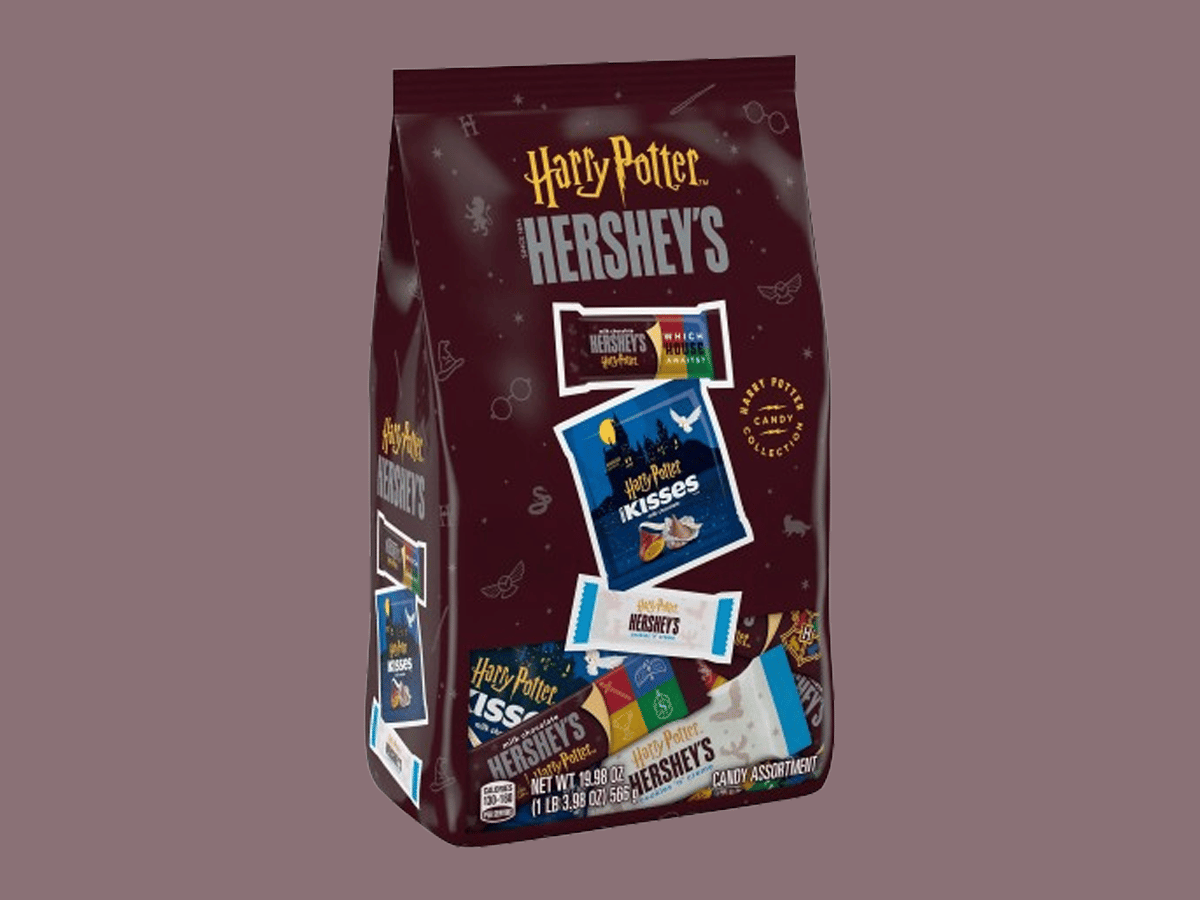 Hershey Harry Potter